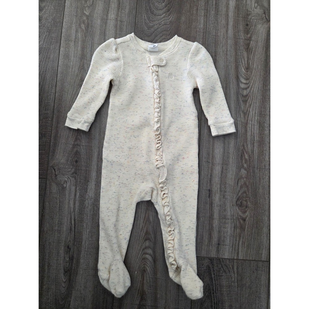Baby gap footed sleeper‎ 6-9 mos